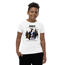 Load image into Gallery viewer, UMNDENI Youth Short Sleeve T-Shirt
